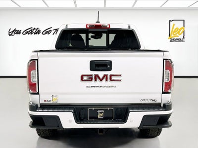 2021 GMC Canyon AT4 - Leather