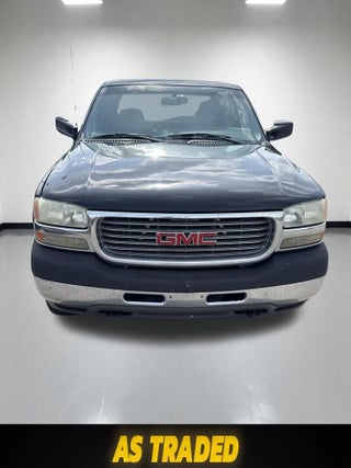 2002 GMC Sierra 2500 HD SLE
