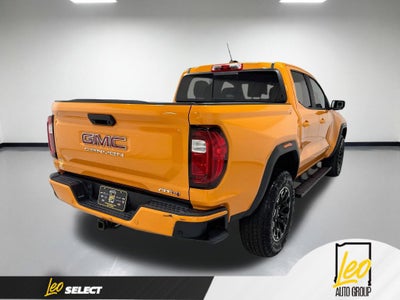 2026 GMC Canyon AT4