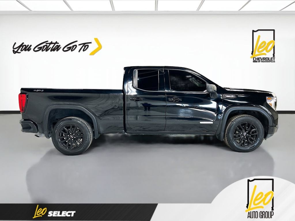 2021 GMC Sierra 1500 Elevation