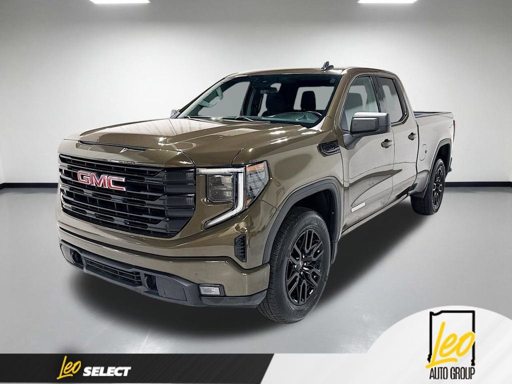 2023 GMC Sierra 4WD Double Cab Std Box Elevation 3VL's photo