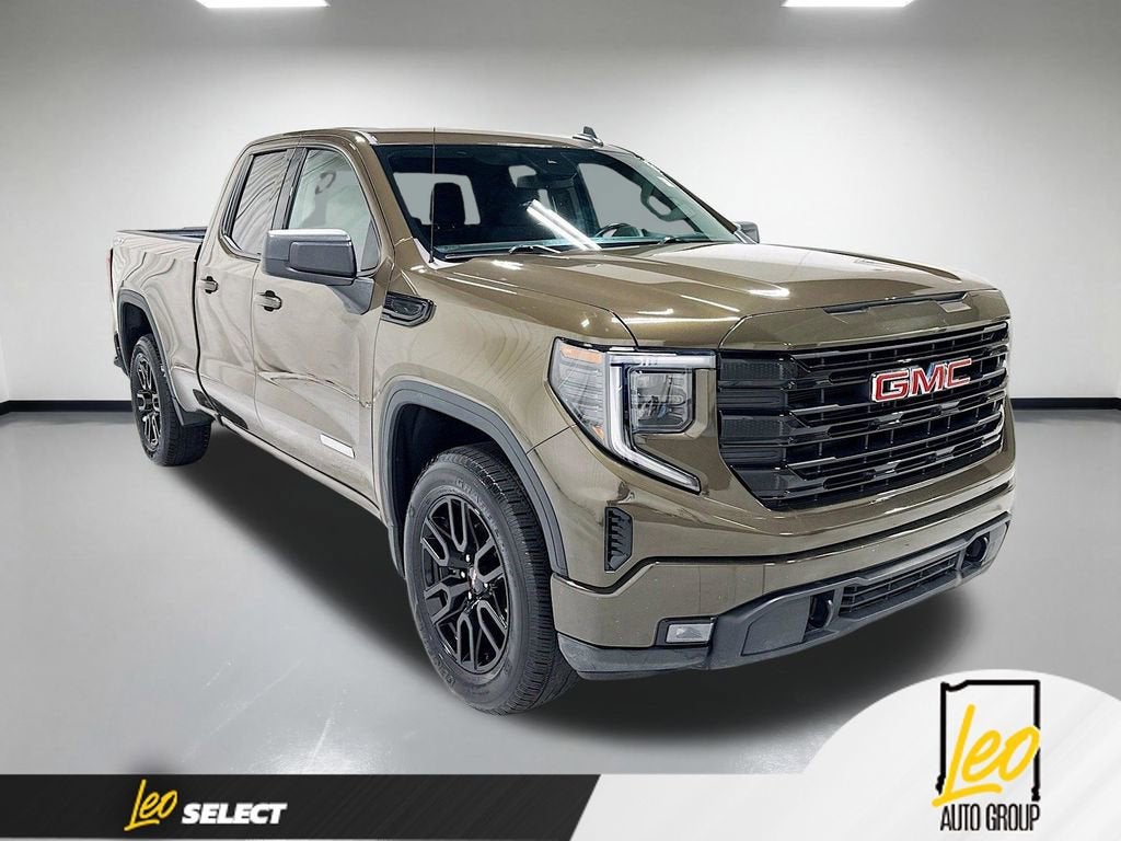 2023 GMC Sierra 1500 Elevation