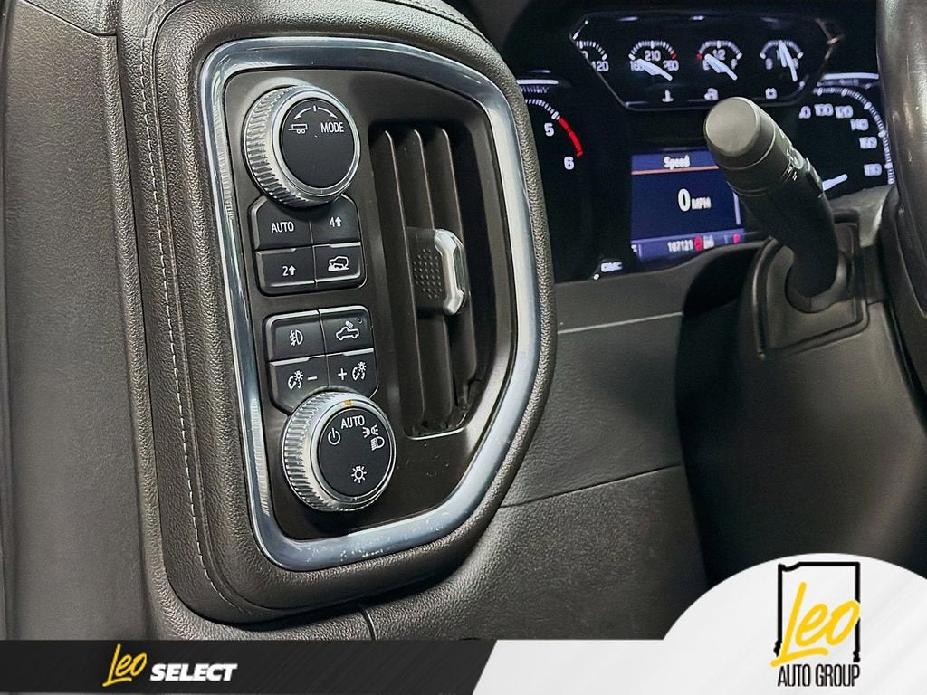 2021 GMC Sierra 1500 Elevation