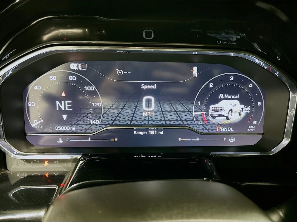 2025 GMC Sierra 1500 SLE