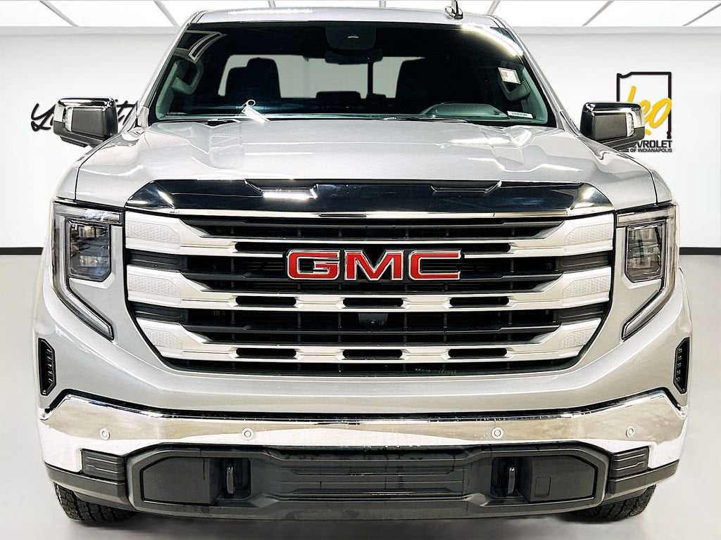 2025 GMC Sierra 1500 SLE