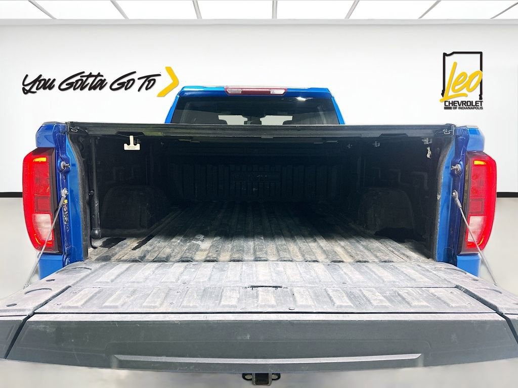 2022 GMC Sierra 1500 Elevation