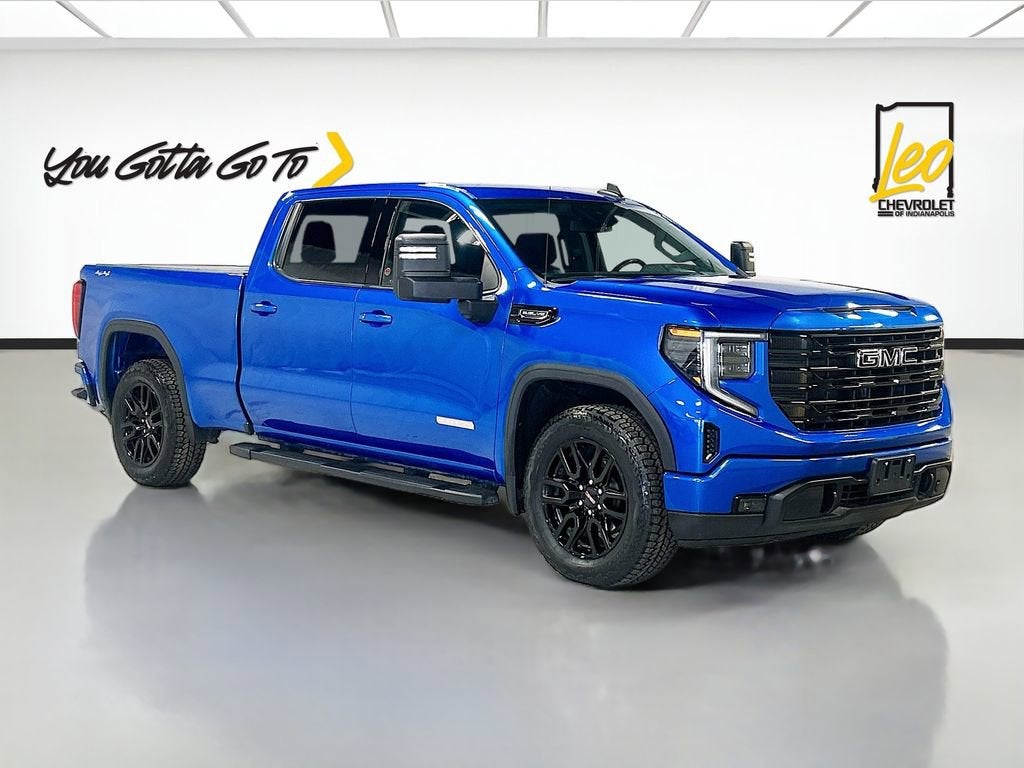 2022 GMC Sierra 1500 Elevation