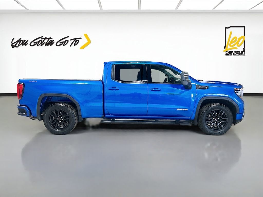 2022 GMC Sierra 1500 Elevation