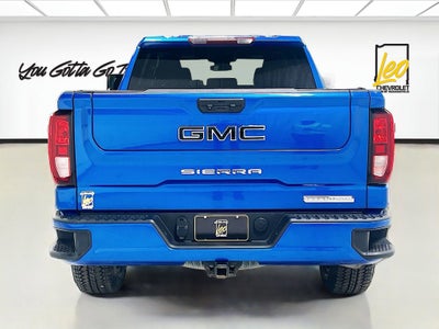 2022 GMC Sierra 1500 Elevation