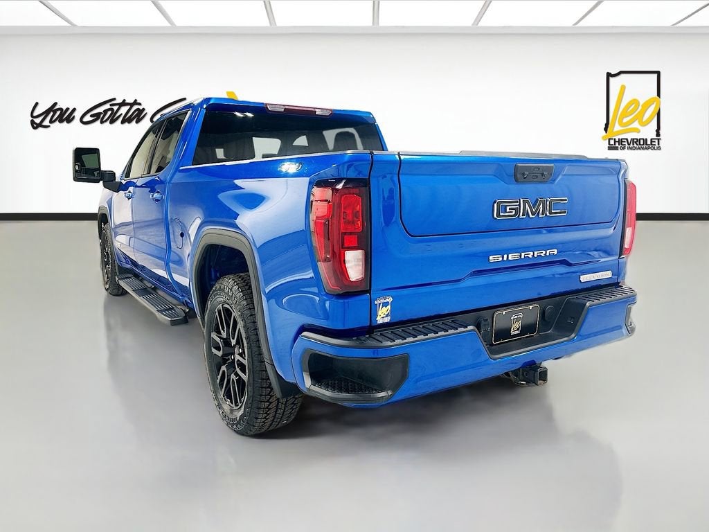 2022 GMC Sierra 1500 Elevation