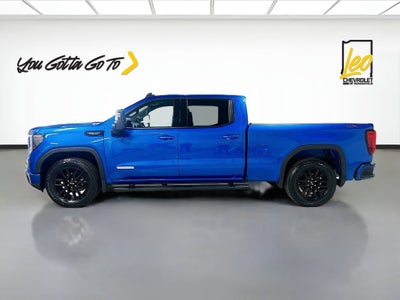2022 GMC Sierra 1500 Elevation