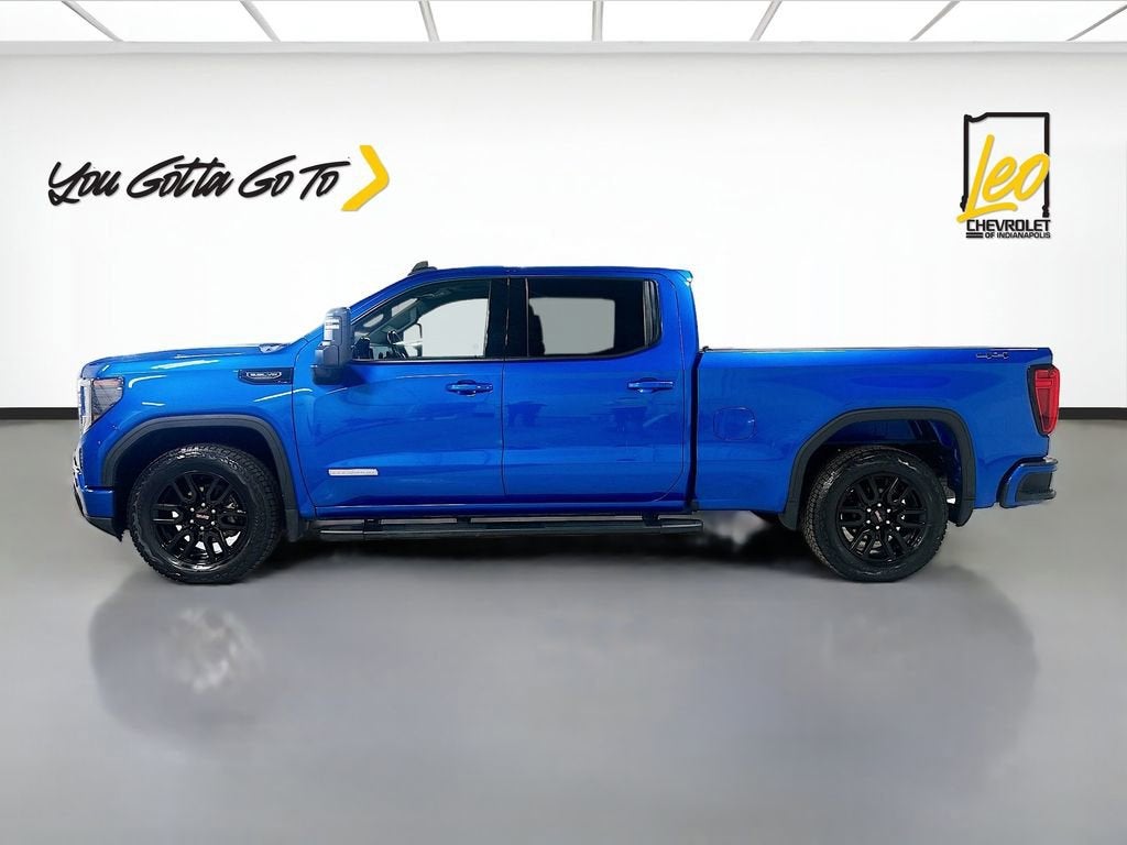 2022 GMC Sierra 1500 Elevation