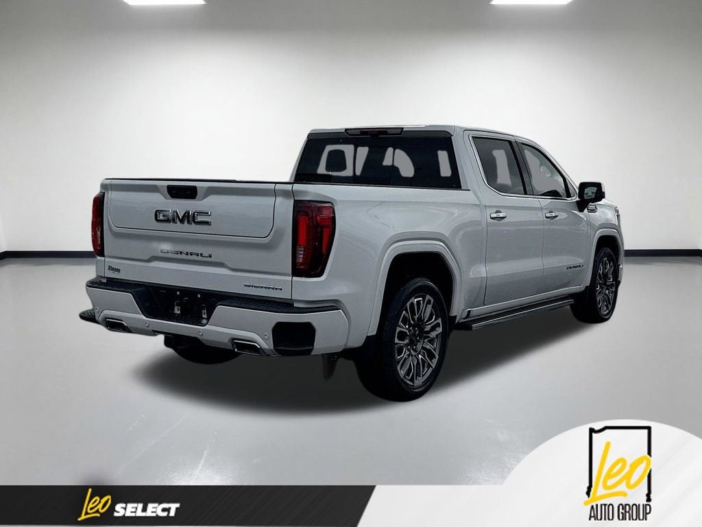 2025 GMC Sierra 1500 Denali Ultimate