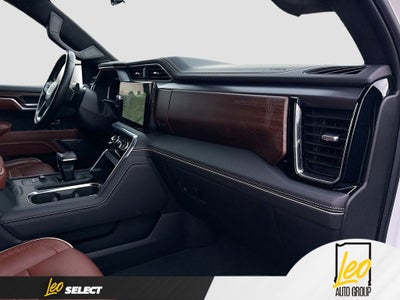 2025 GMC Sierra 1500 Denali Ultimate
