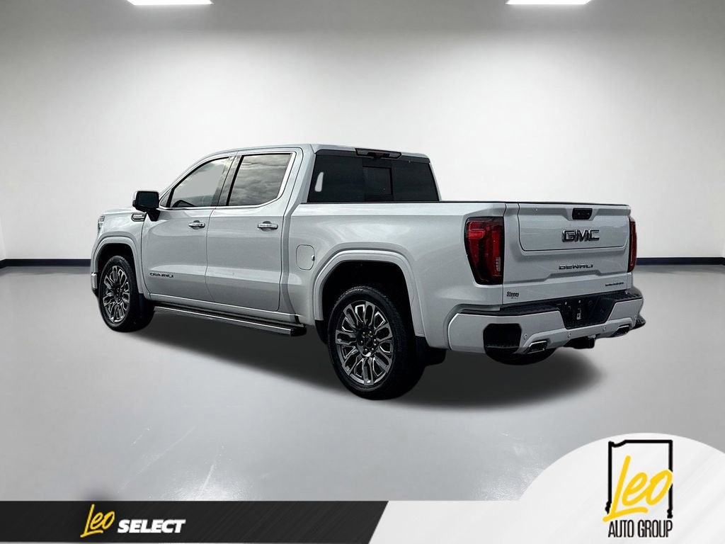 2025 GMC Sierra 1500 Denali Ultimate