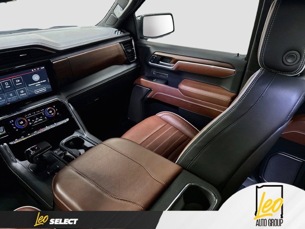 2025 GMC Sierra 1500 Denali Ultimate