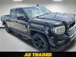 2018 GMC Sierra 1500 4WD Double Cab 143.5"