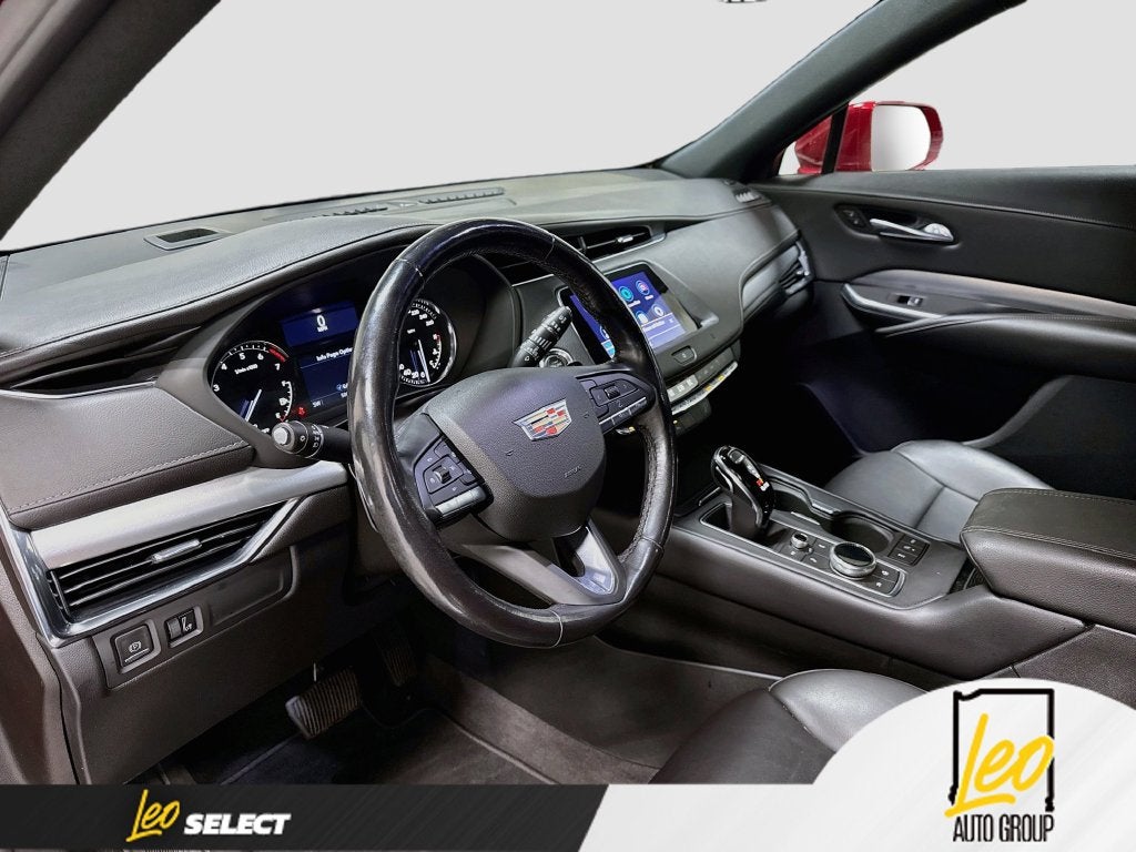 2021 Cadillac XT4 AWD Premium Luxury
