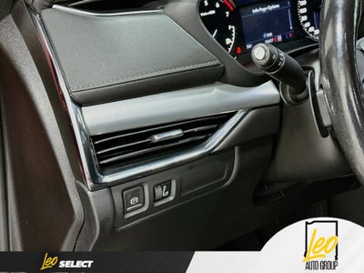 2021 Cadillac XT4 AWD Premium Luxury