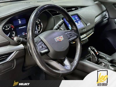 2021 Cadillac XT4 AWD Premium Luxury