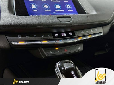 2021 Cadillac XT4 AWD Premium Luxury