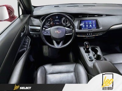 2021 Cadillac XT4 AWD Premium Luxury