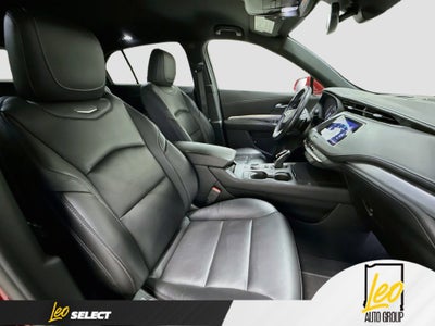 2021 Cadillac XT4 AWD Premium Luxury