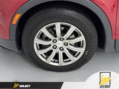 2021 Cadillac XT4 AWD Premium Luxury
