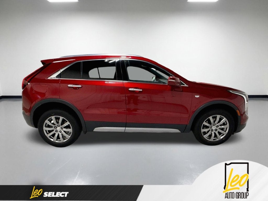 2021 Cadillac XT4 AWD Premium Luxury