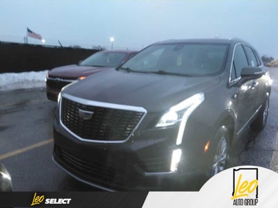 2020 Cadillac XT5 Premium Luxury FWD