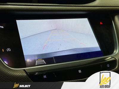 2020 Cadillac XT5 Premium Luxury FWD