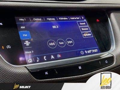 2020 Cadillac XT5 Premium Luxury FWD