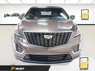 2020 Cadillac XT5 Premium Luxury FWD