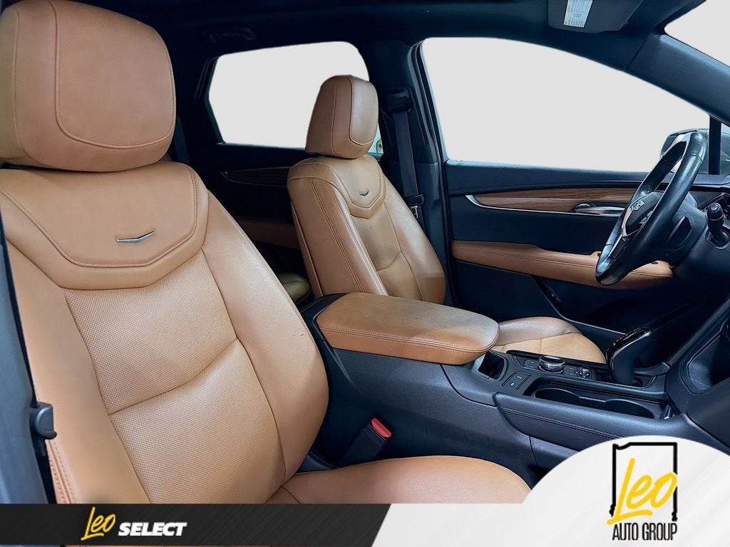 2020 Cadillac XT5 Premium Luxury FWD