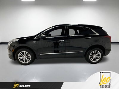 2023 Cadillac XT5 Premium Luxury