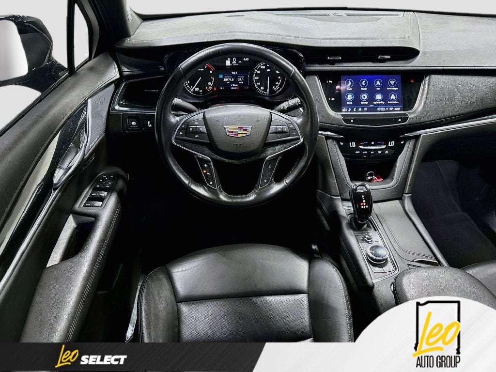 2023 Cadillac XT5 Premium Luxury