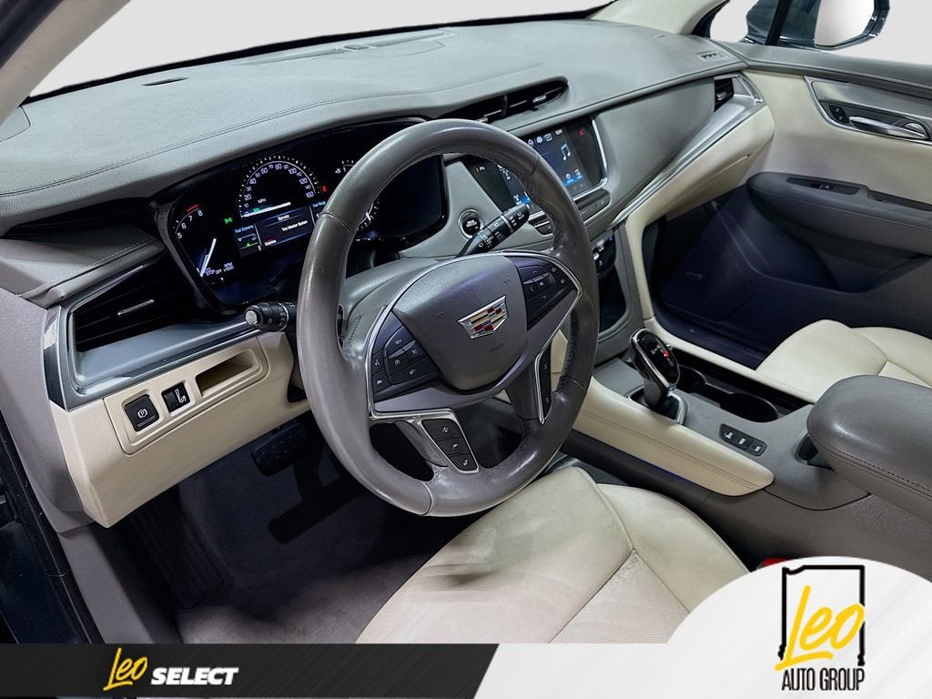 2019 Cadillac XT5 Luxury AWD