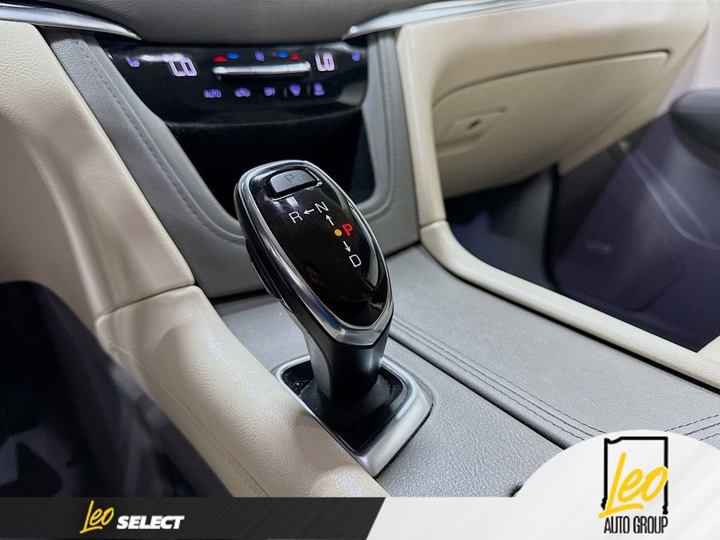 2019 Cadillac XT5 Luxury AWD