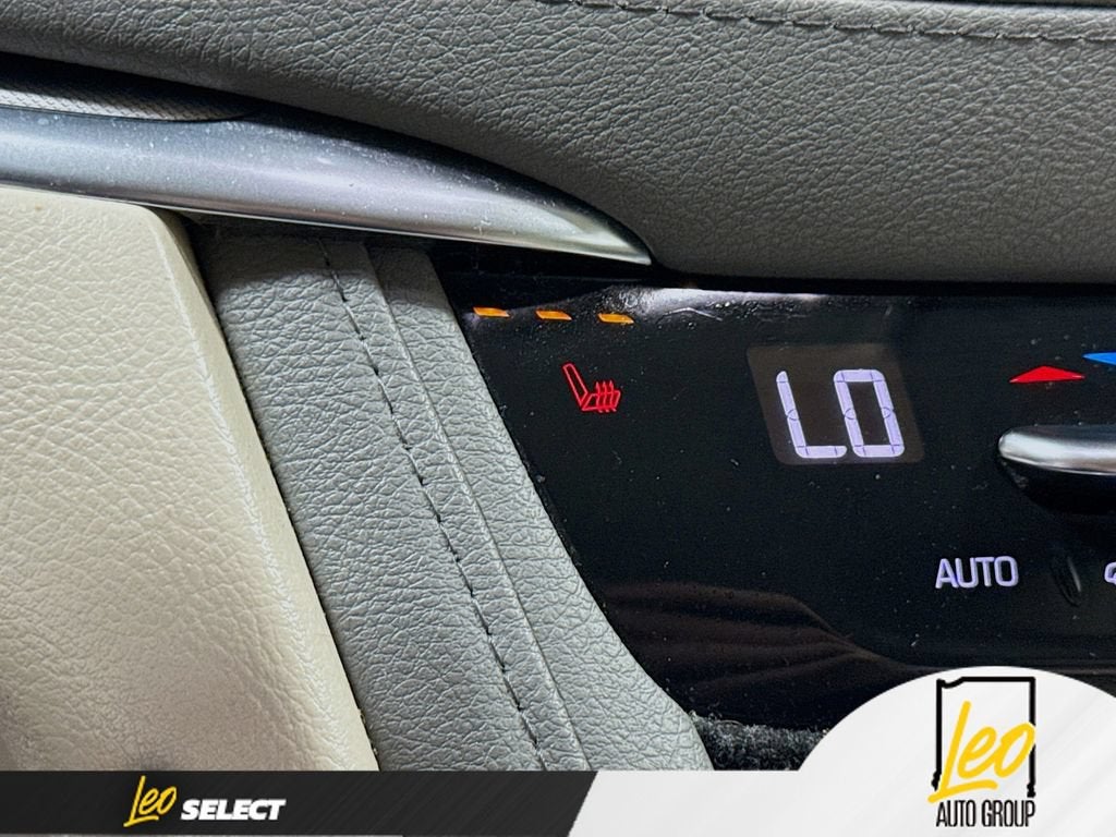 2019 Cadillac XT5 Luxury AWD