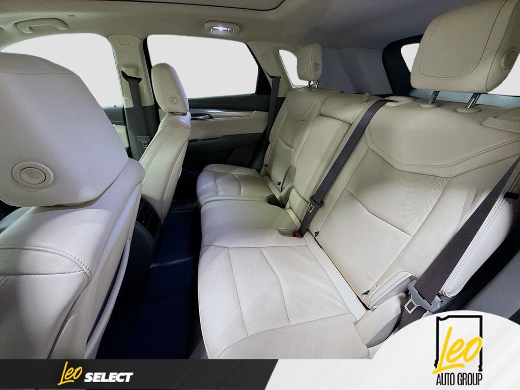 2019 Cadillac XT5 Luxury AWD