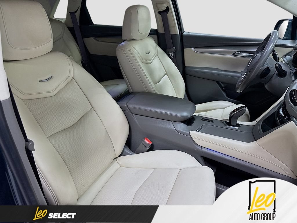 2019 Cadillac XT5 Luxury AWD