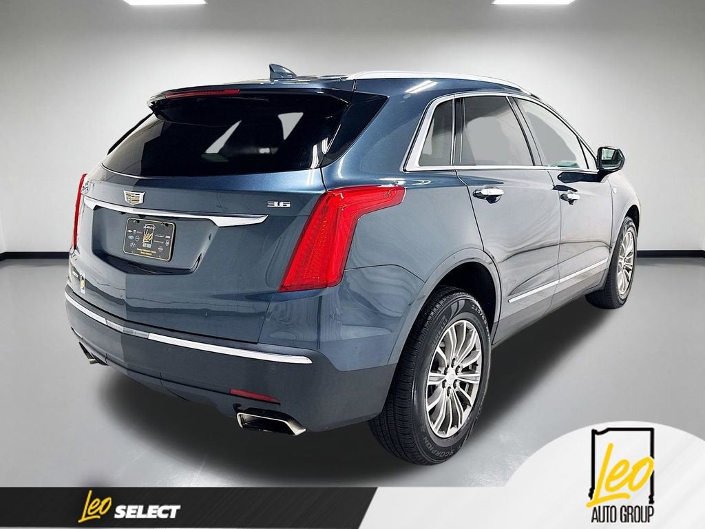 2019 Cadillac XT5 Luxury AWD
