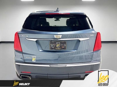 2019 Cadillac XT5 Luxury AWD