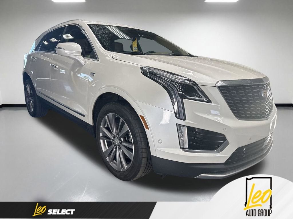 2023 Cadillac XT5 AWD Premium Luxury's photo