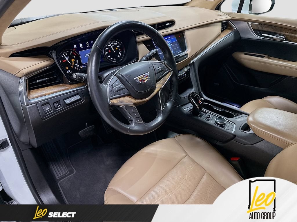 2023 Cadillac XT5 Premium Luxury