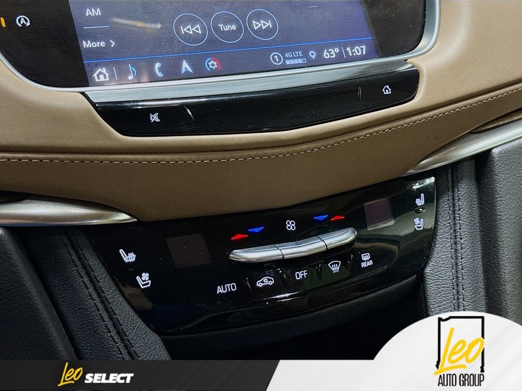 2023 Cadillac XT5 Premium Luxury