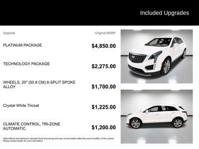2023 Cadillac XT5 Premium Luxury