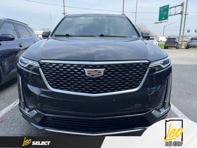 2023 Cadillac XT6 Premium Luxury