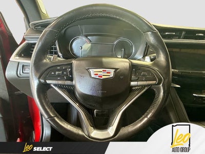 2023 Cadillac XT6 Sport
