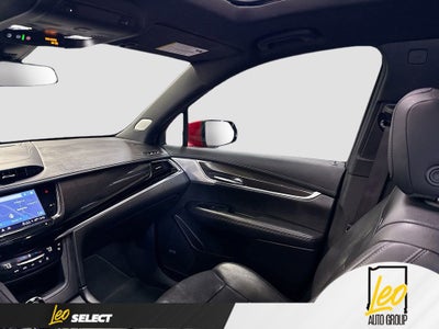 2023 Cadillac XT6 Sport